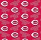 Licensed MLB Cincinnati Reds Cotton 6637-B Fabric by the Yard